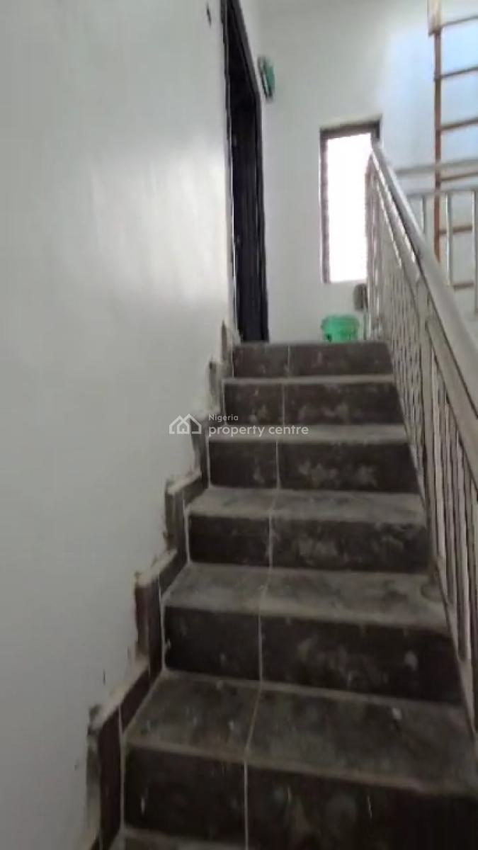 Luxury Newly 2 Bedroom Apartment with Water Heater, Surulere, Lagos, Flat / Apartment for Rent