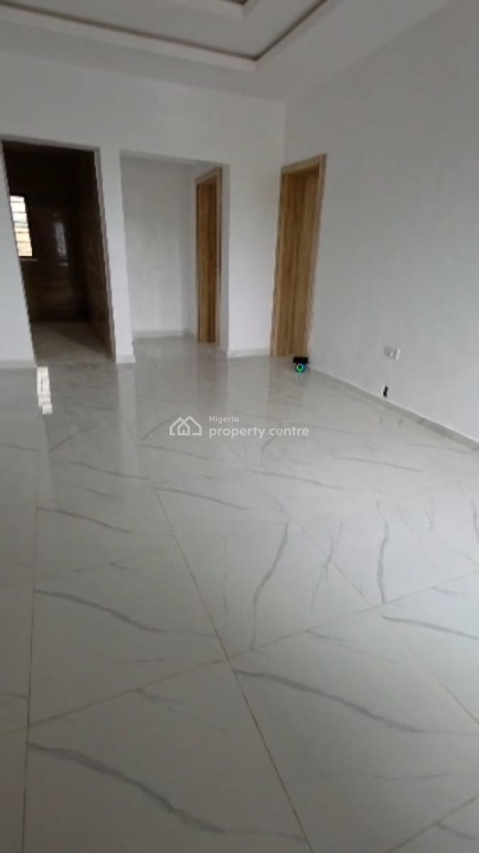 Luxury Newly 2 Bedroom Apartment with Water Heater, Surulere, Lagos, Flat / Apartment for Rent