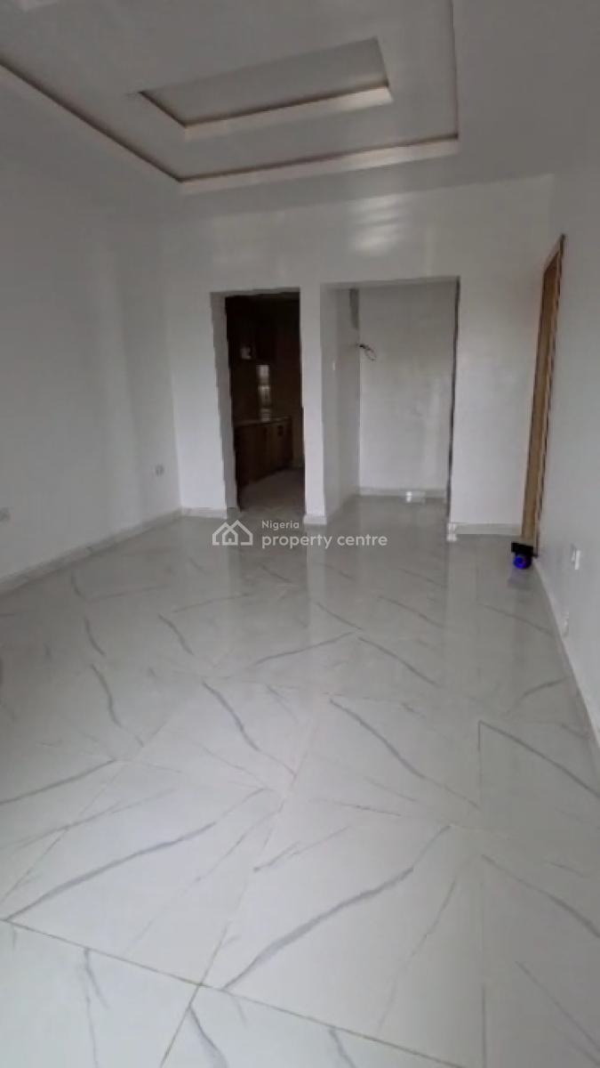 Luxury Newly 2 Bedroom Apartment with Water Heater, Surulere, Lagos, Flat / Apartment for Rent