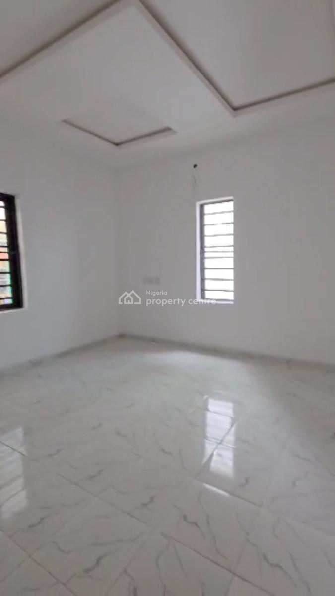 Luxury Newly 2 Bedroom Apartment with Water Heater, Surulere, Lagos, Flat / Apartment for Rent