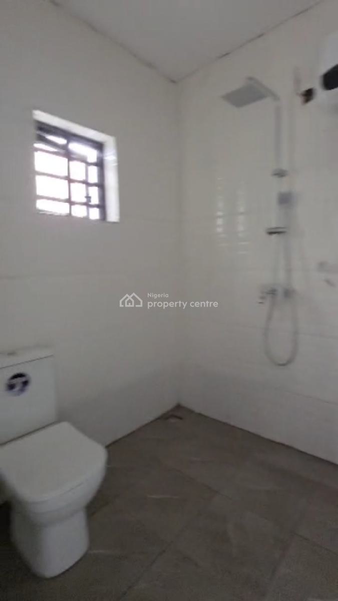Luxury Newly 2 Bedroom Apartment with Water Heater, Surulere, Lagos, Flat / Apartment for Rent