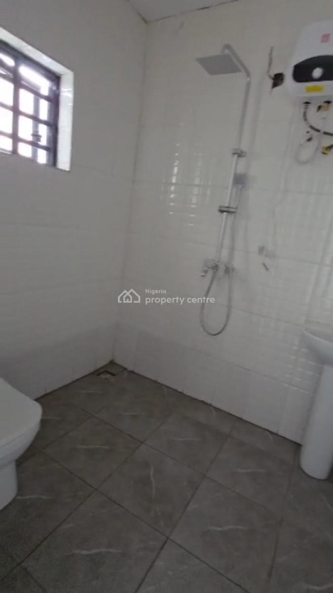 Luxury Newly 2 Bedroom Apartment with Water Heater, Surulere, Lagos, Flat / Apartment for Rent