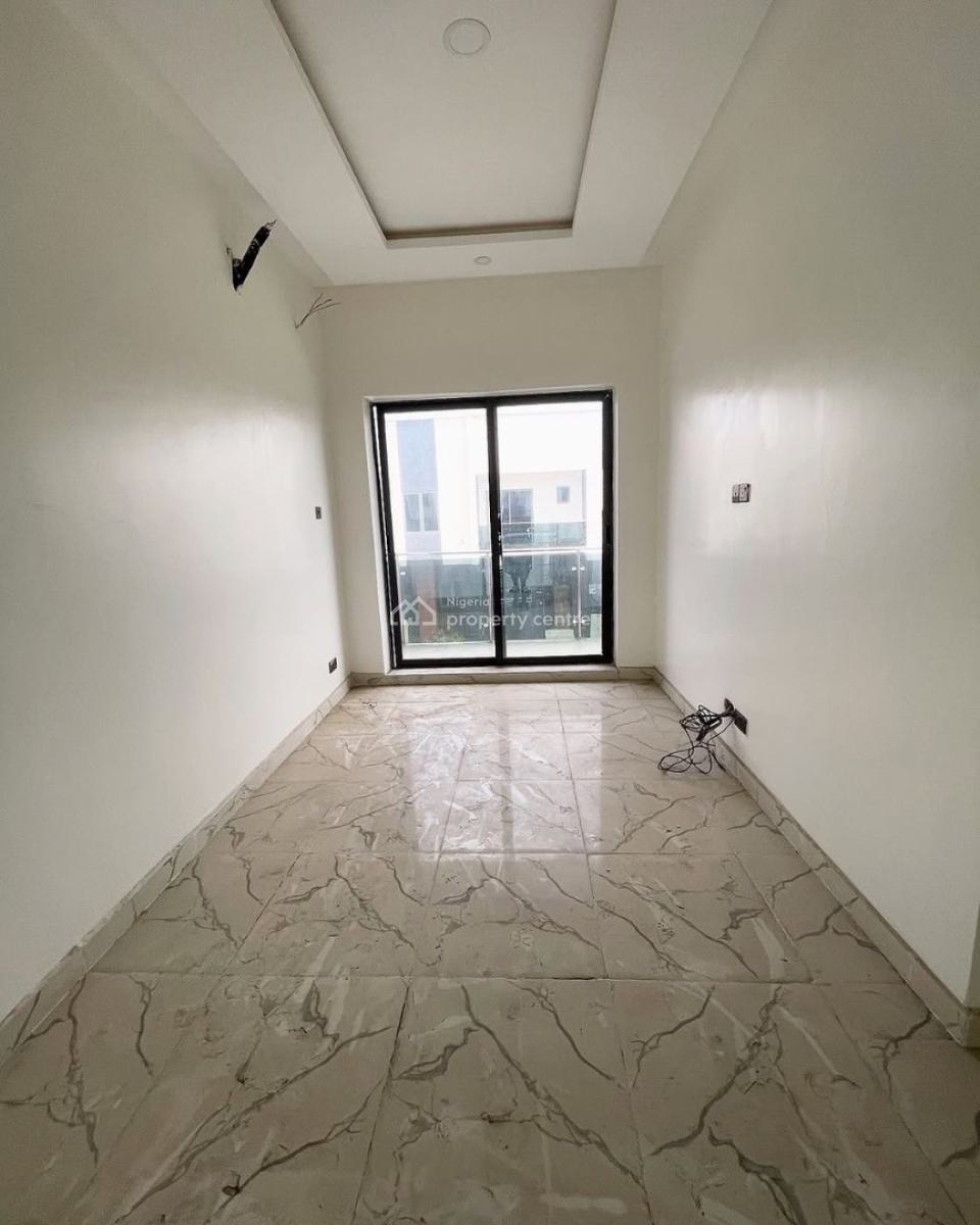 Brand New in a Well Secured Estate, Estate By Abraham Adesanya Road, Ajah, Lagos, Terraced Duplex for Rent