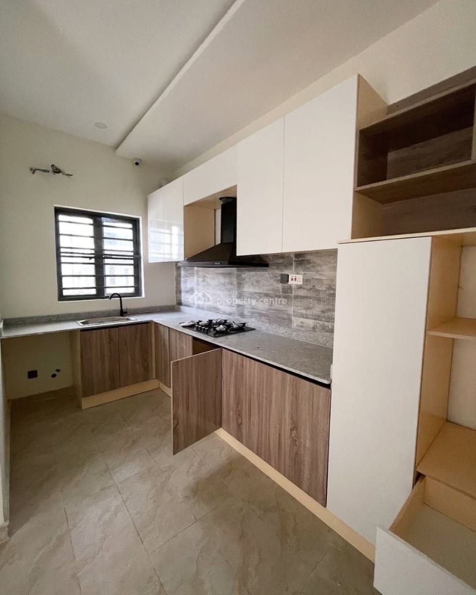 Brand New in a Well Secured Estate, Estate By Abraham Adesanya Road, Ajah, Lagos, Terraced Duplex for Rent