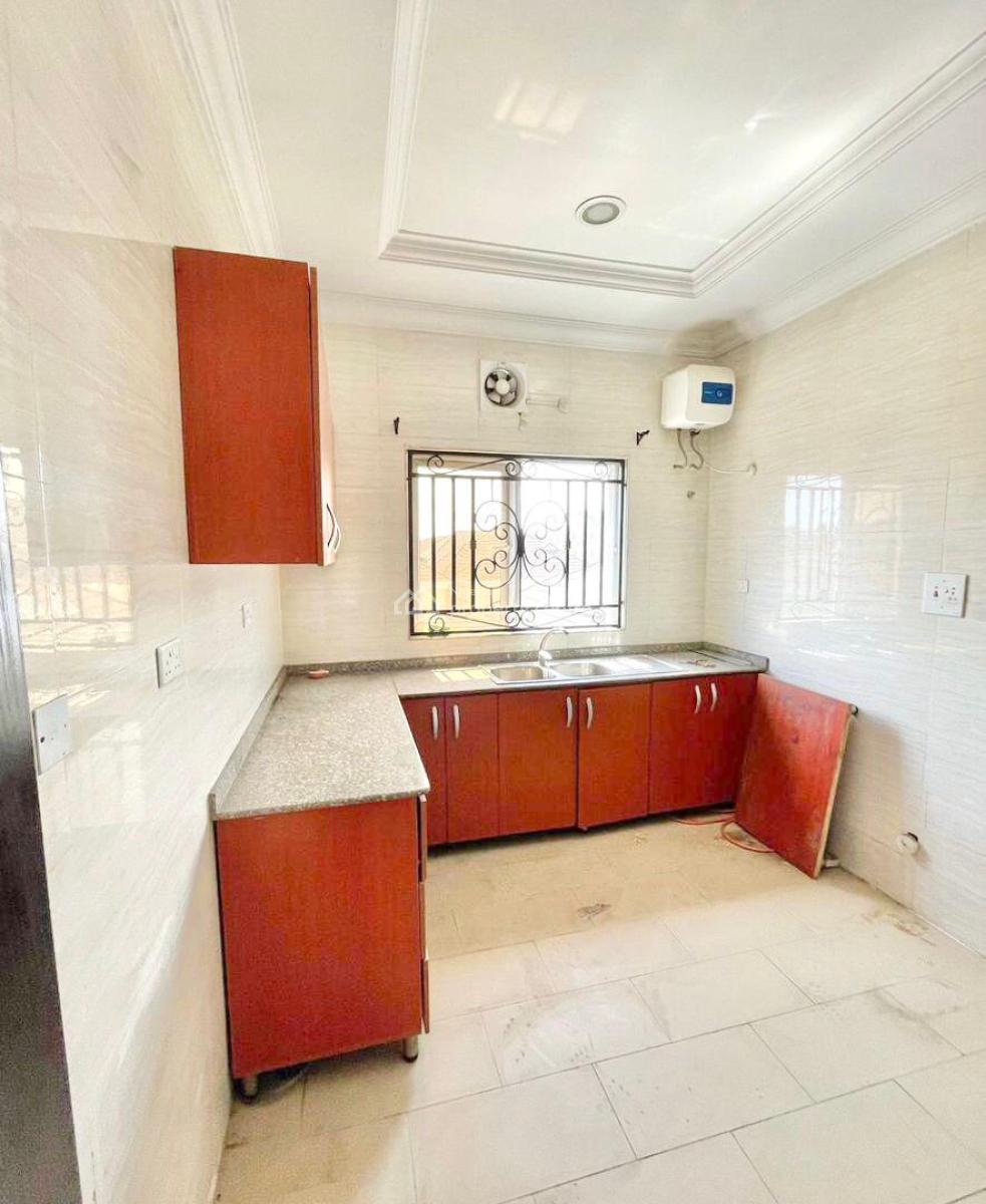 3 Bedrooms, Agungi, Lekki, Lagos, Flat / Apartment for Rent