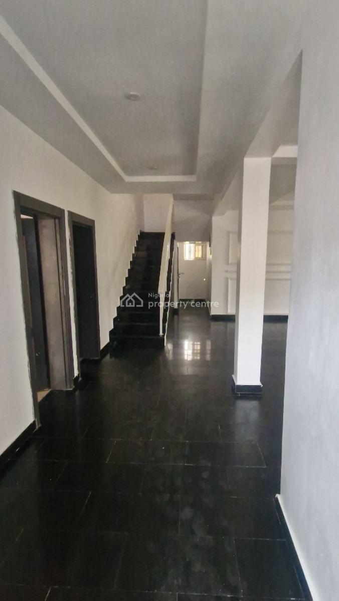 Neatly Used 5 Bedrooms Detached House (prototype), Northern Foreshore Estate, Off Chevron Drive, Lekki, Lagos., Lekki, Lagos, Detached Duplex for Rent