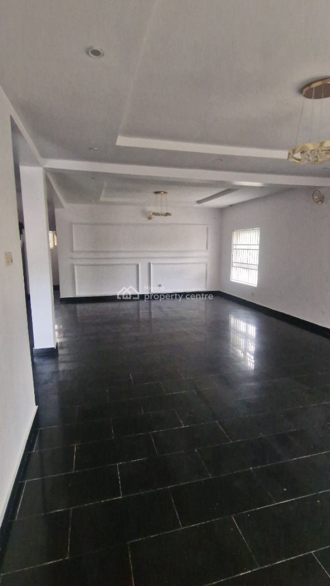 Neatly Used 5 Bedrooms Detached House (prototype), Northern Foreshore Estate, Off Chevron Drive, Lekki, Lagos., Lekki, Lagos, Detached Duplex for Rent