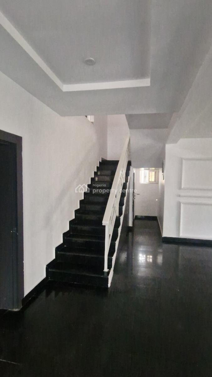 Neatly Used 5 Bedrooms Detached House (prototype), Northern Foreshore Estate, Off Chevron Drive, Lekki, Lagos., Lekki, Lagos, Detached Duplex for Rent
