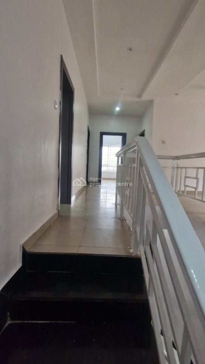 Neatly Used 5 Bedrooms Detached House (prototype), Northern Foreshore Estate, Off Chevron Drive, Lekki, Lagos., Lekki, Lagos, Detached Duplex for Rent