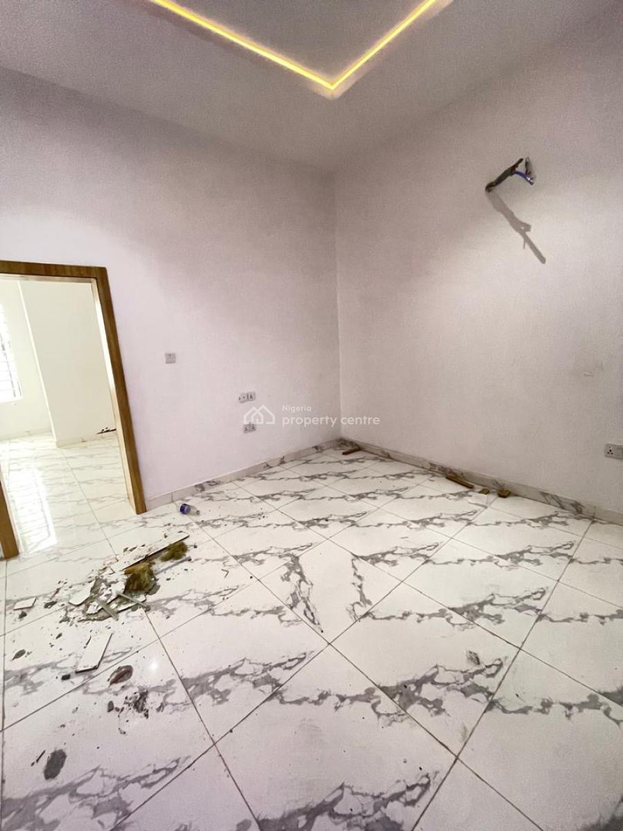 Brand New 3bedroom Terrace Duplex with a Bq in a Secured Location, Ajah, Lagos, Terraced Duplex for Sale