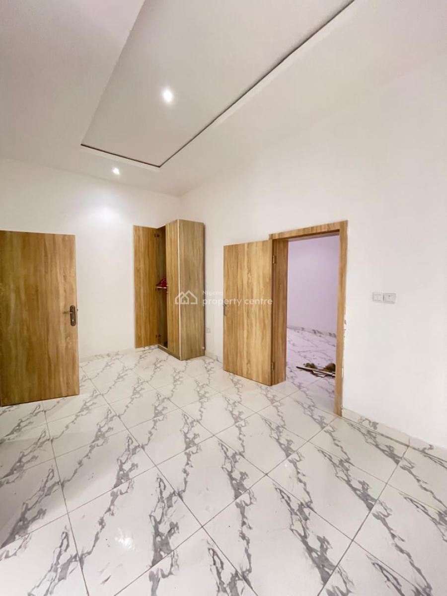 Brand New 3bedroom Terrace Duplex with a Bq in a Secured Location, Ajah, Lagos, Terraced Duplex for Sale