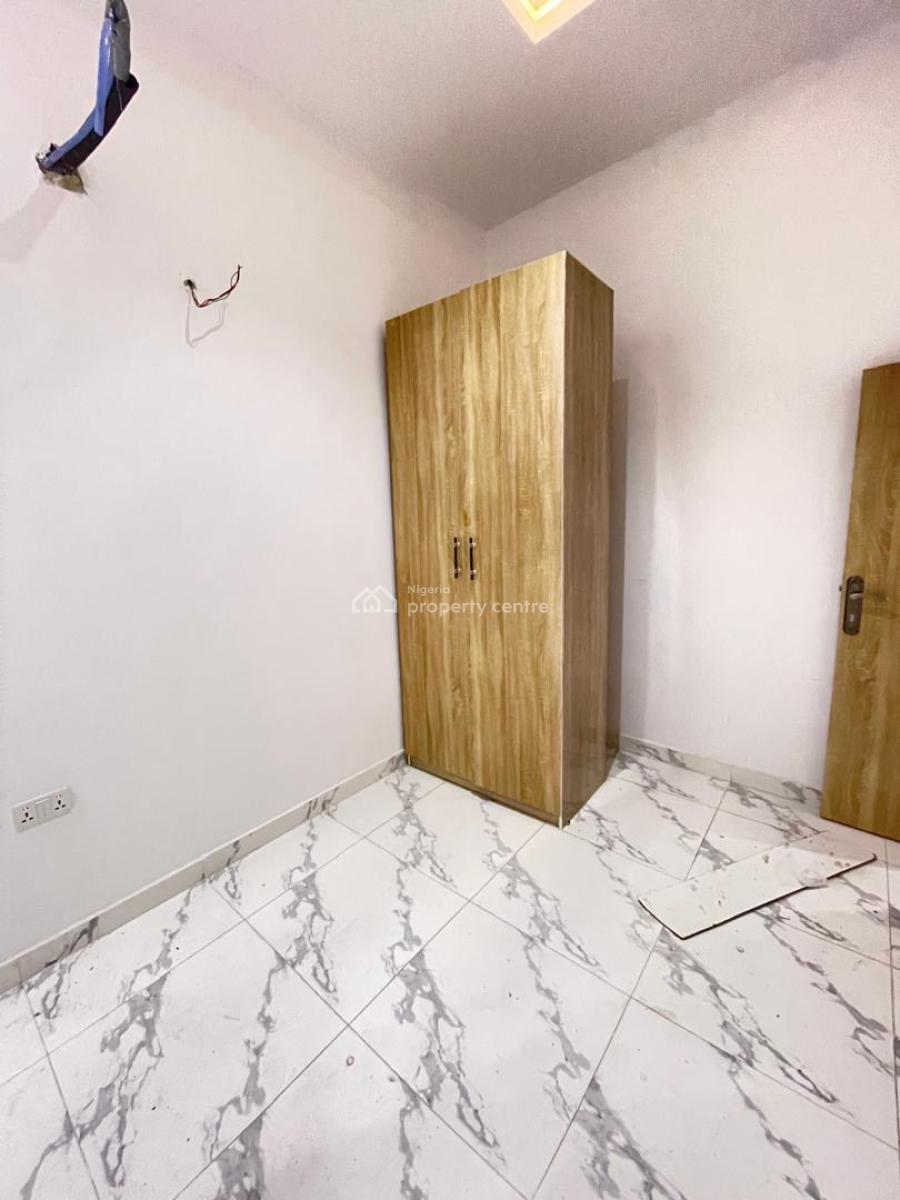Brand New 3bedroom Terrace Duplex with a Bq in a Secured Location, Ajah, Lagos, Terraced Duplex for Sale