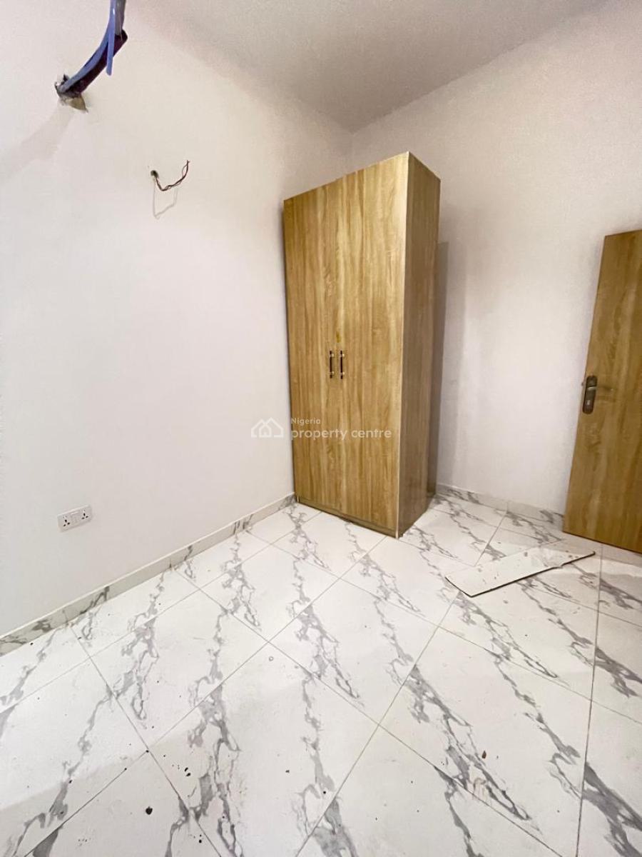 Brand New 3bedroom Terrace Duplex with a Bq in a Secured Location, Ajah, Lagos, Terraced Duplex for Sale