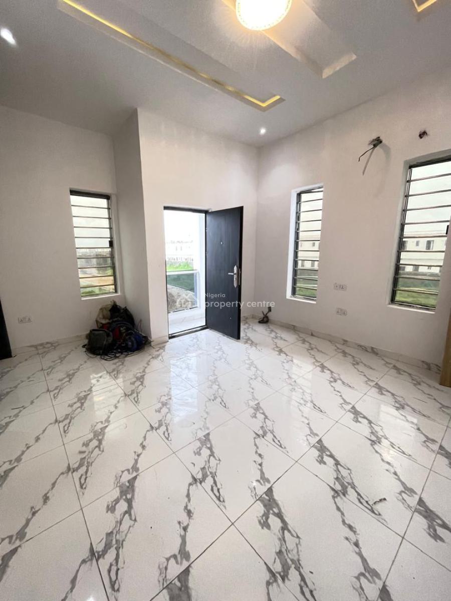 Brand New 3bedroom Terrace Duplex with a Bq in a Secured Location, Ajah, Lagos, Terraced Duplex for Sale