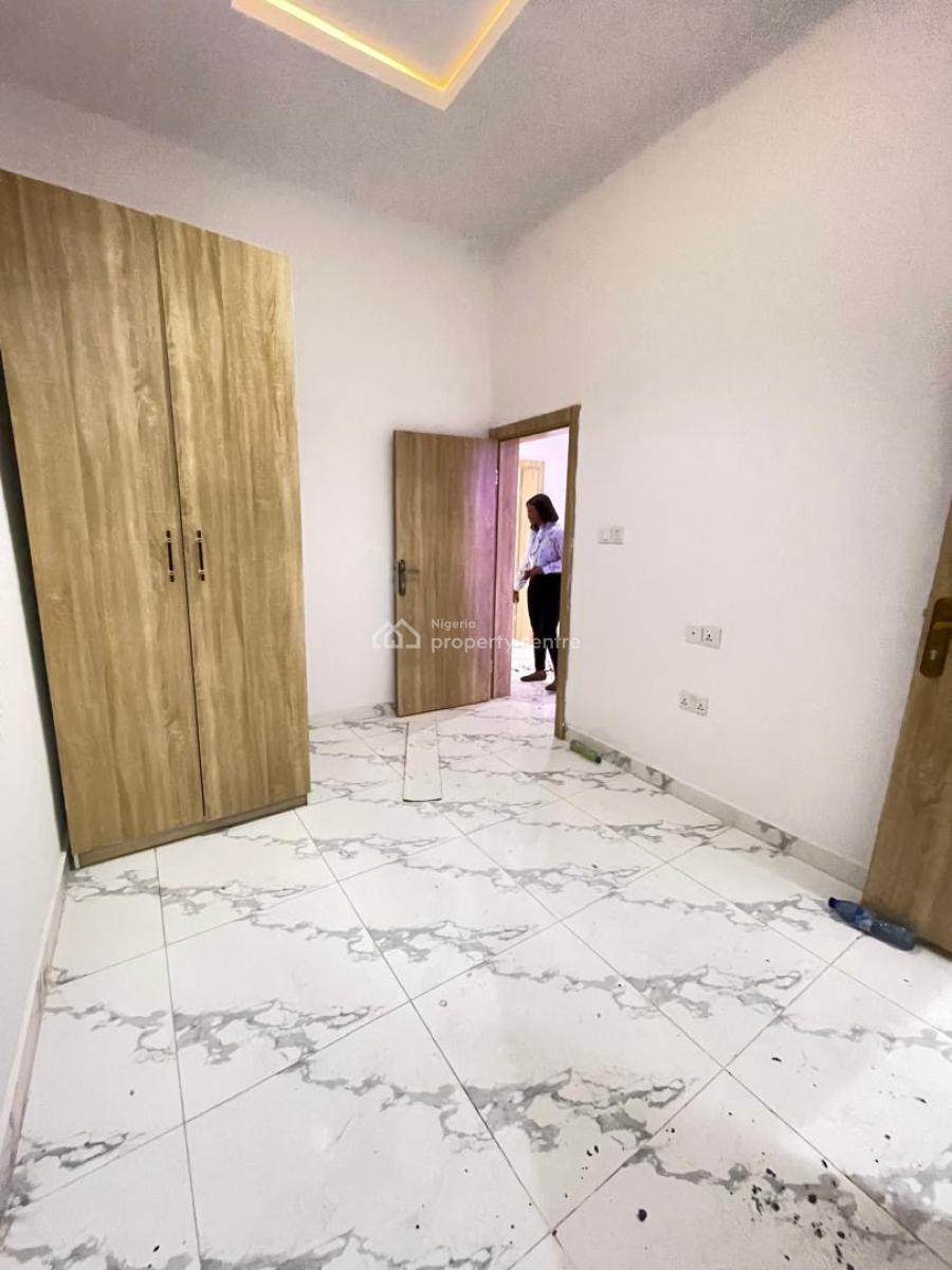 Brand New 3bedroom Terrace Duplex with a Bq in a Secured Location, Ajah, Lagos, Terraced Duplex for Sale