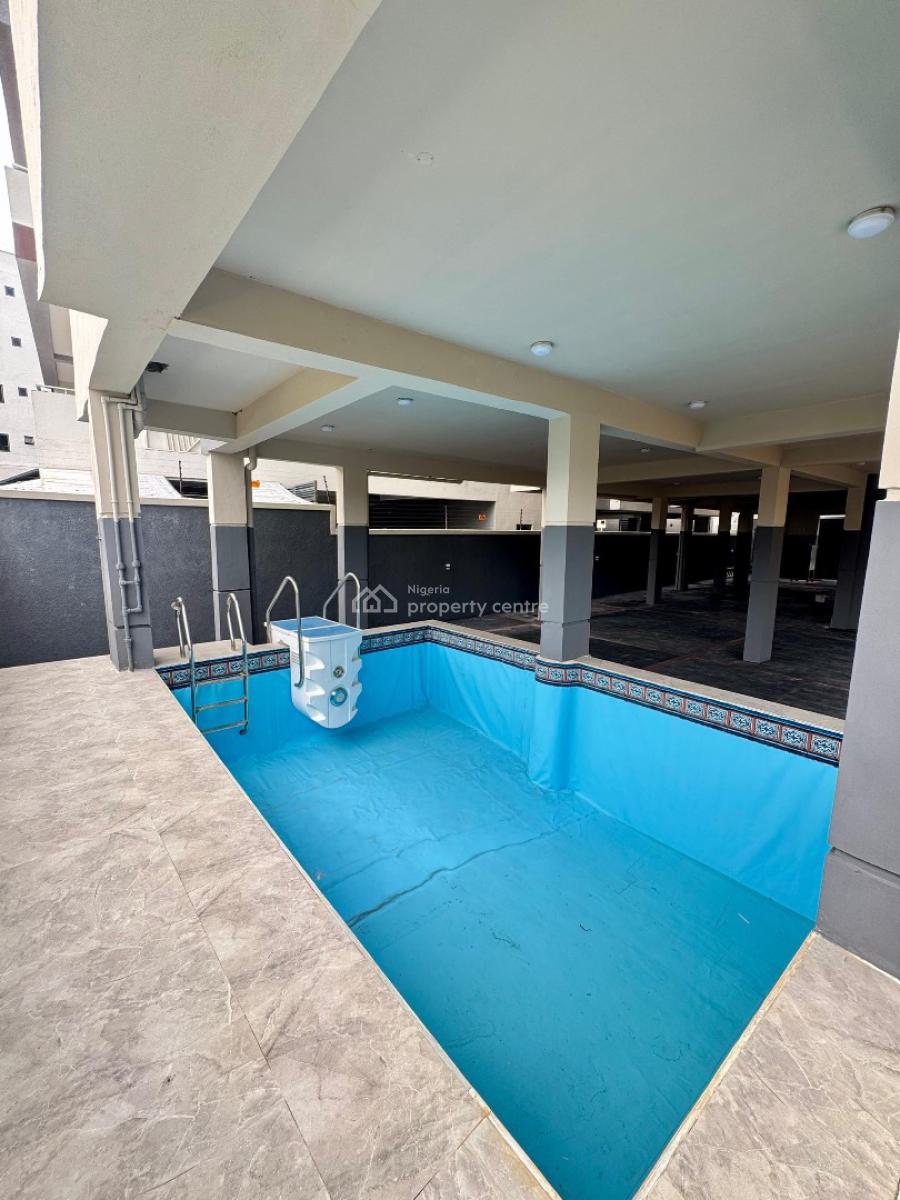 Standard Luxury Spacious 2bedroom Apartment, Lekki, Lagos, Flat / Apartment for Sale