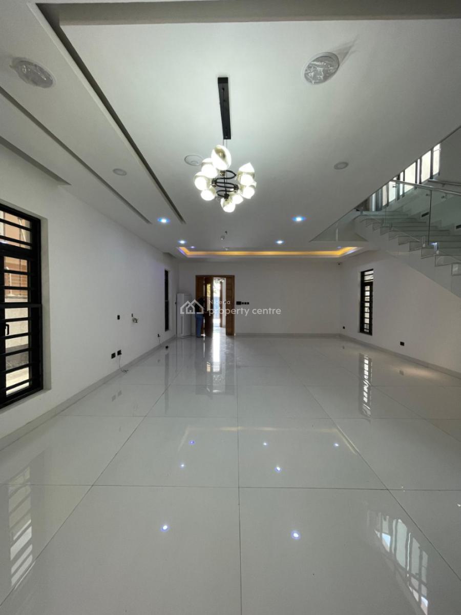 5 Bedroom Fully Detached with Rooftop Terrace, Lekki Phase 1, Lekki, Lagos, Detached Duplex for Sale