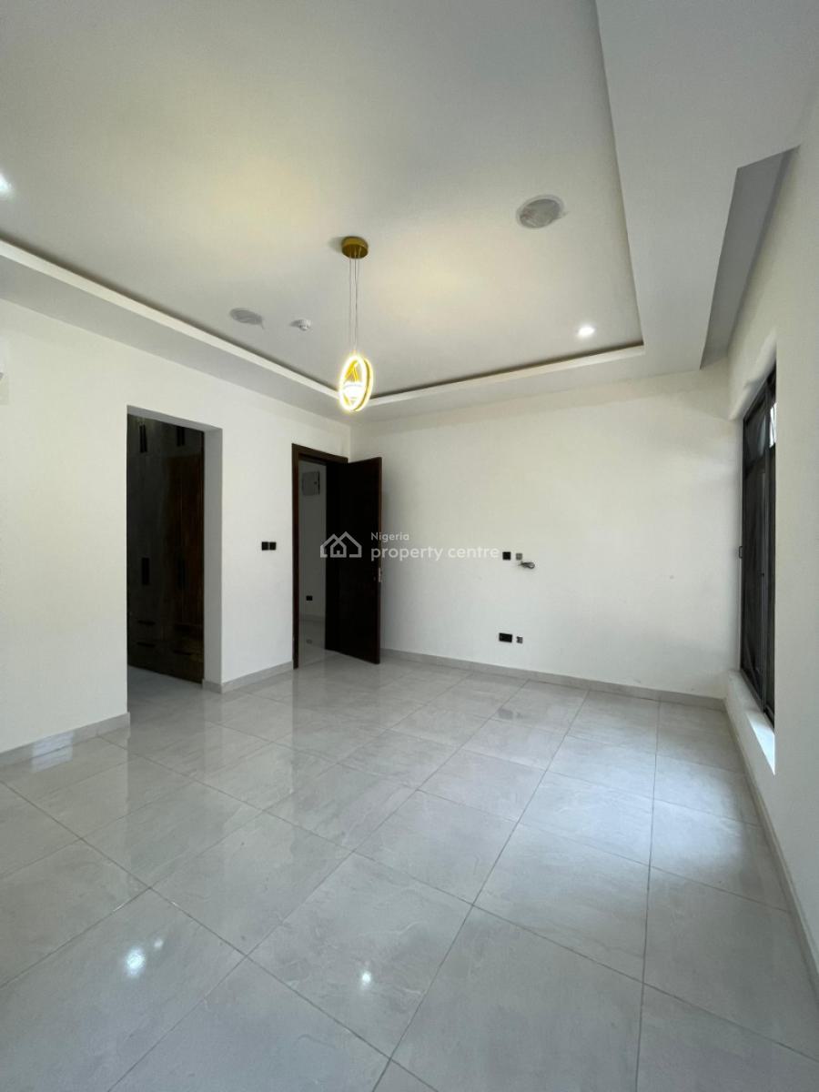 5 Bedroom Fully Detached with Rooftop Terrace, Lekki Phase 1, Lekki, Lagos, Detached Duplex for Sale