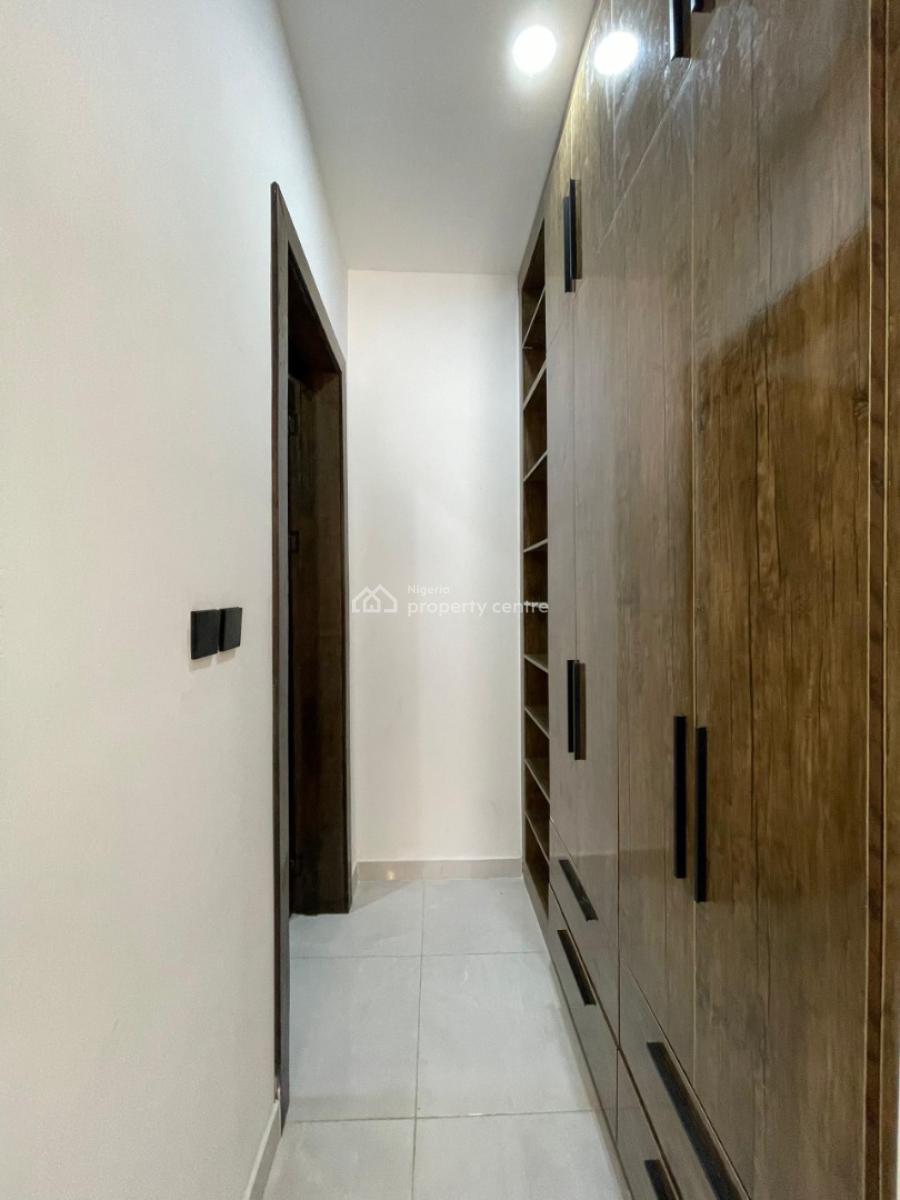 5 Bedroom Fully Detached with Rooftop Terrace, Lekki Phase 1, Lekki, Lagos, Detached Duplex for Sale