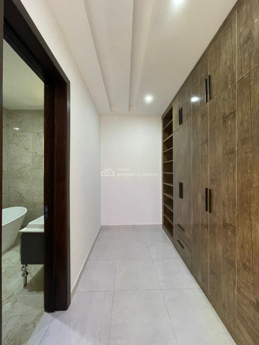 5 Bedroom Fully Detached with Rooftop Terrace, Lekki Phase 1, Lekki, Lagos, Detached Duplex for Sale