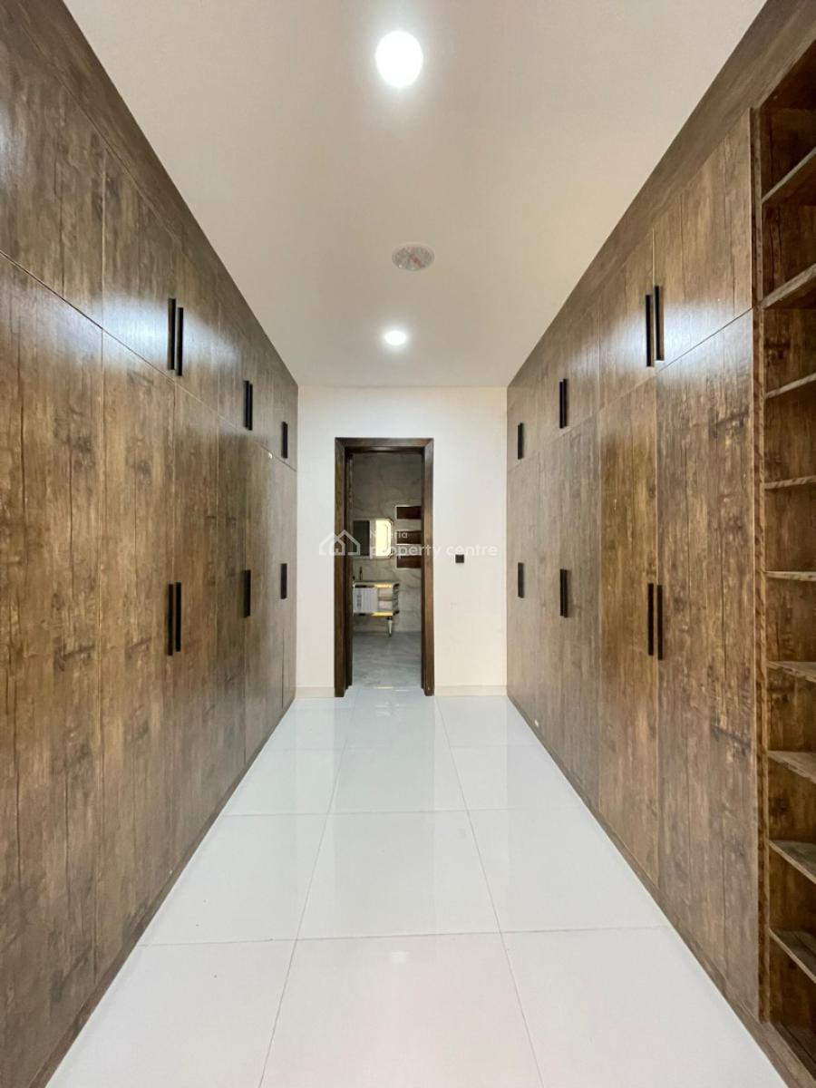 5 Bedroom Fully Detached with Rooftop Terrace, Lekki Phase 1, Lekki, Lagos, Detached Duplex for Sale