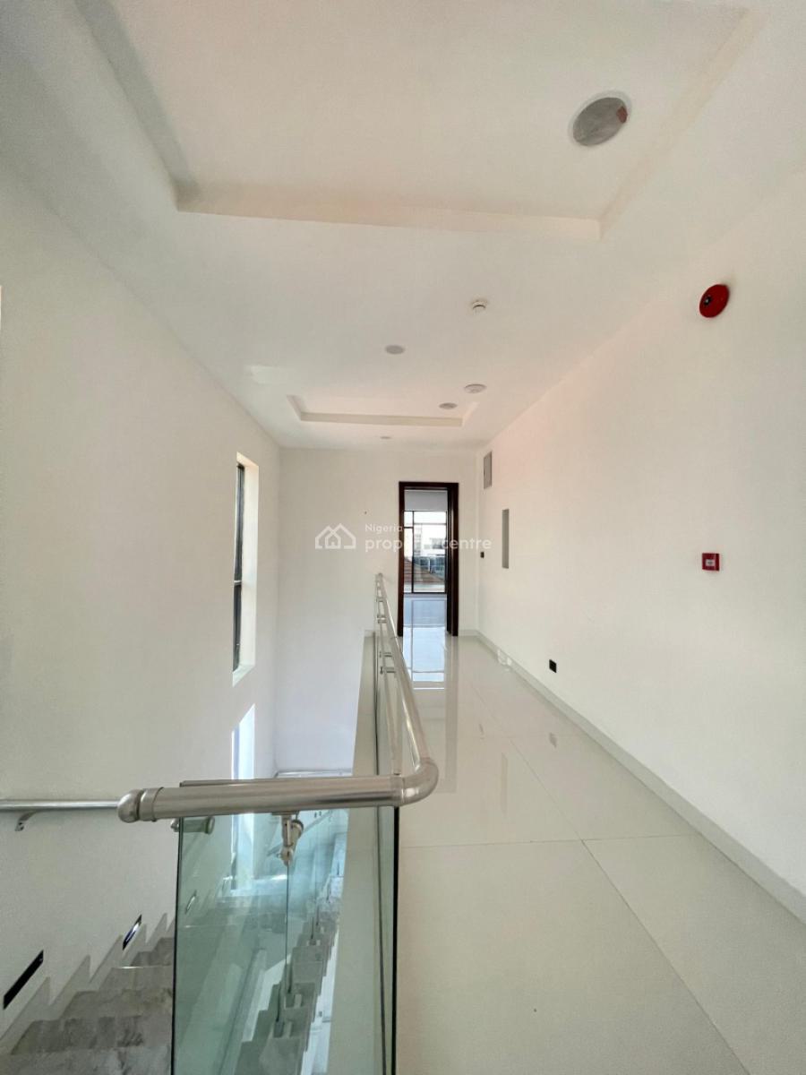 5 Bedroom Fully Detached with Rooftop Terrace, Lekki Phase 1, Lekki, Lagos, Detached Duplex for Sale