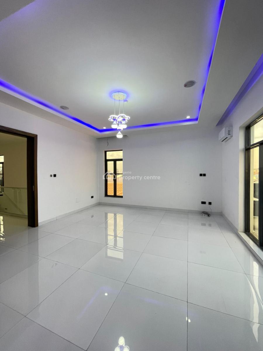 5 Bedroom Fully Detached with Rooftop Terrace, Lekki Phase 1, Lekki, Lagos, Detached Duplex for Sale