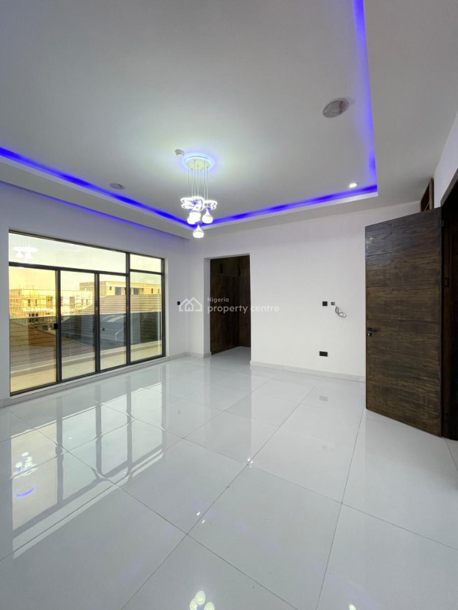 5 Bedroom Fully Detached with Rooftop Terrace, Lekki Phase 1, Lekki, Lagos, Detached Duplex for Sale