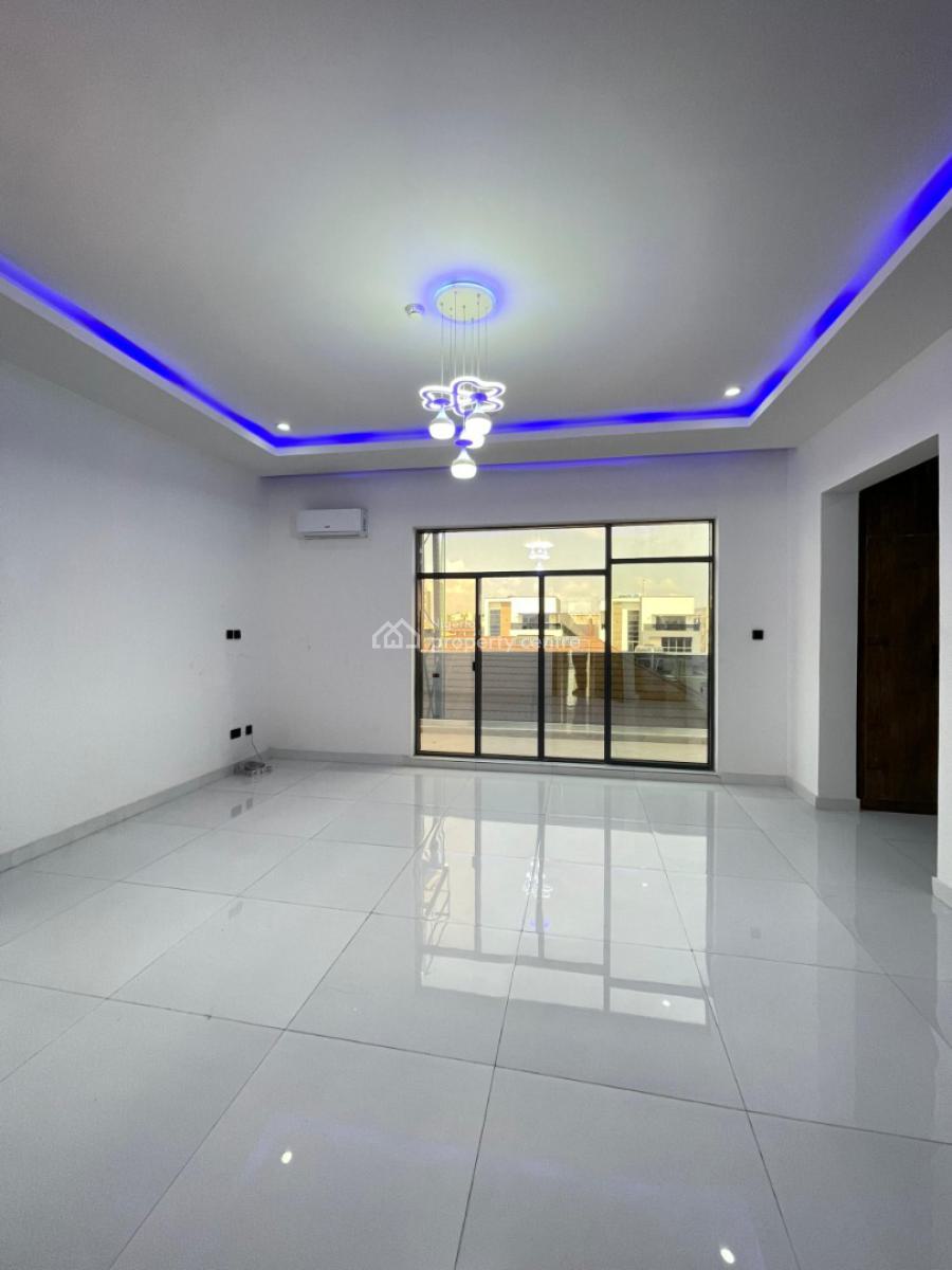5 Bedroom Fully Detached with Rooftop Terrace, Lekki Phase 1, Lekki, Lagos, Detached Duplex for Sale