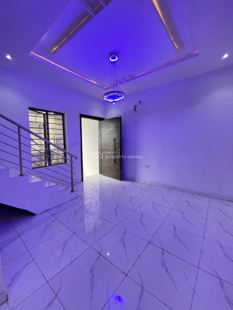 Brand New 3bedroom Terrace Duplex Move in Ready, Ajah, Lagos, Terraced Duplex for Sale