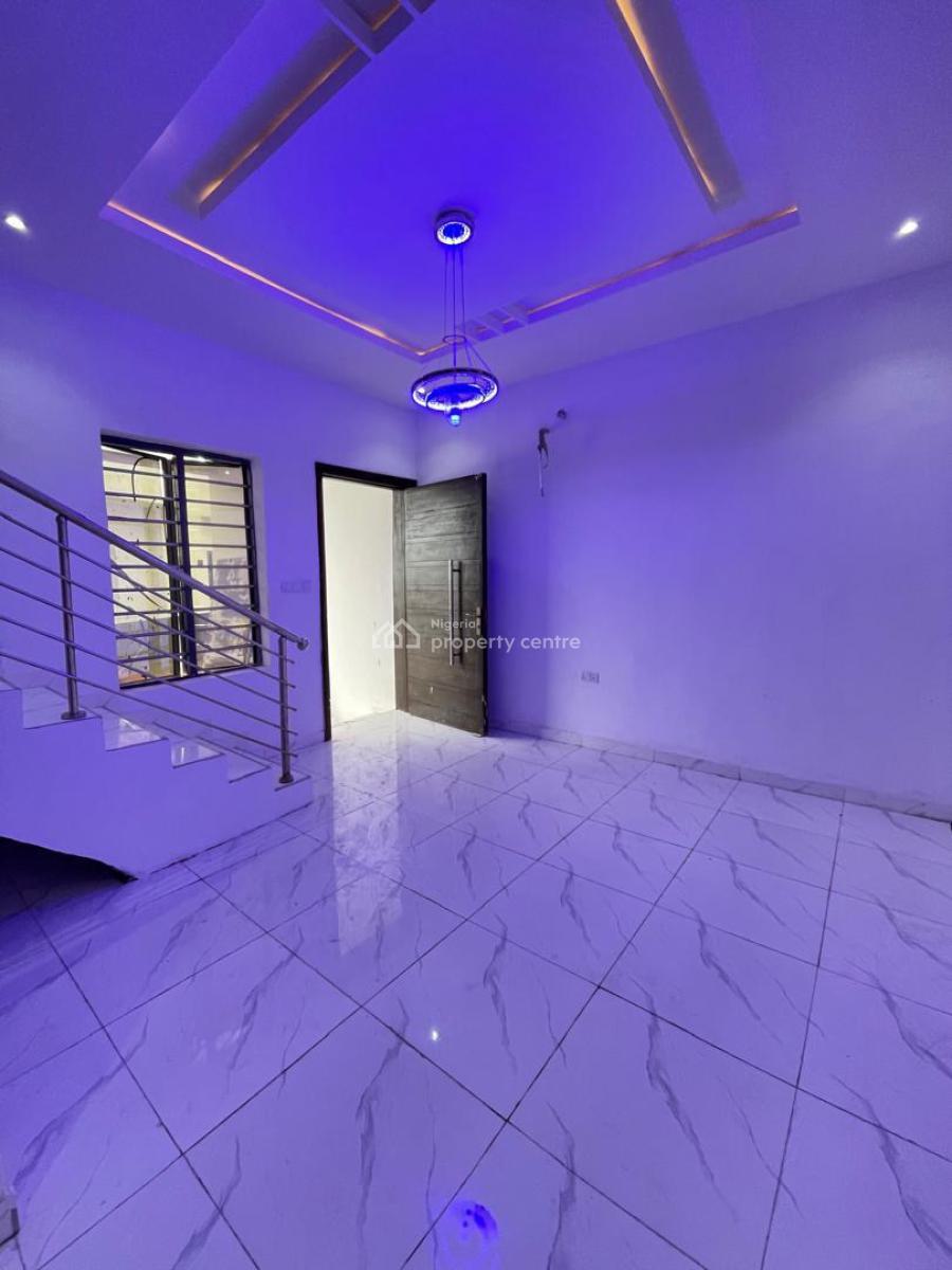 Brand New 3bedroom Terrace Duplex Move in Ready, Ajah, Lagos, Terraced Duplex for Sale