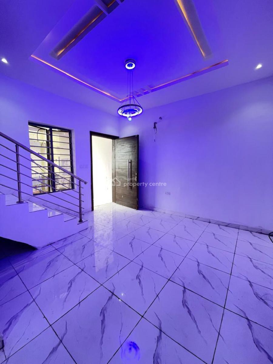 Brand New 3bedroom Terrace Duplex Move in Ready, Ajah, Lagos, Terraced Duplex for Sale