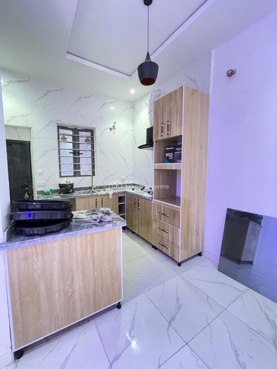 Brand New 3bedroom Terrace Duplex Move in Ready, Ajah, Lagos, Terraced Duplex for Sale