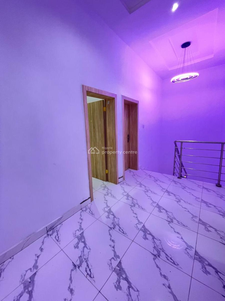 Brand New 3bedroom Terrace Duplex Move in Ready, Ajah, Lagos, Terraced Duplex for Sale