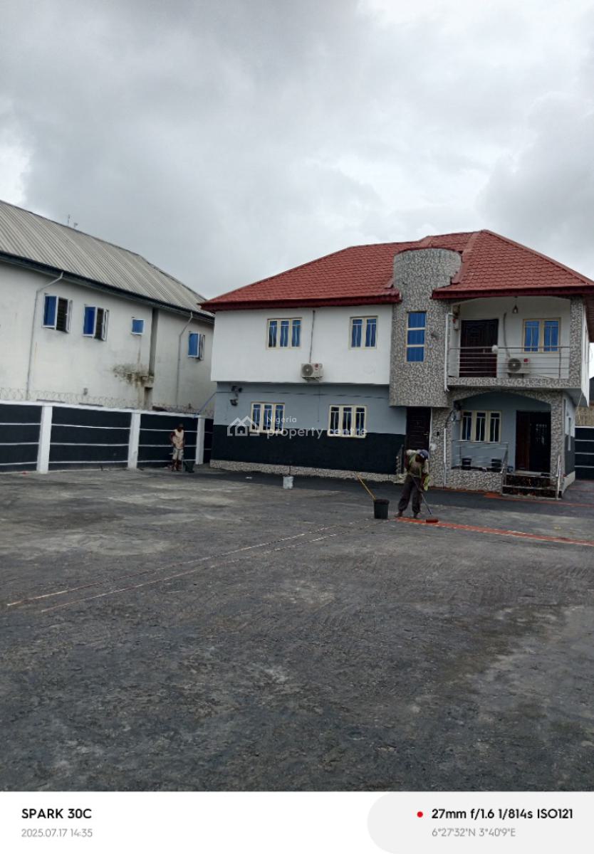 3 Bedroom Flat at Peace Land Estate, Peace Land Estate,, Sangotedo, Ajah, Lagos, House for Rent