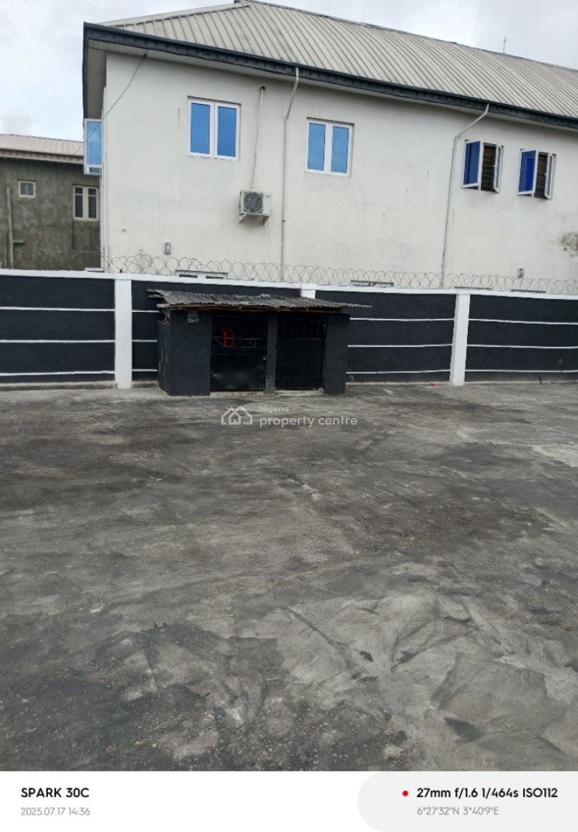 3 Bedroom Flat at Peace Land Estate, Peace Land Estate,, Sangotedo, Ajah, Lagos, House for Rent