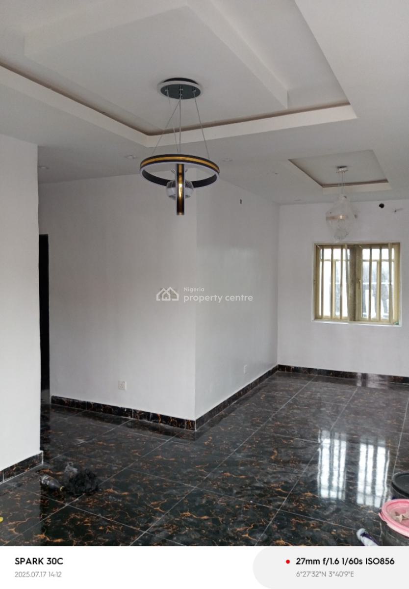 3 Bedroom Flat at Peace Land Estate, Peace Land Estate,, Sangotedo, Ajah, Lagos, House for Rent