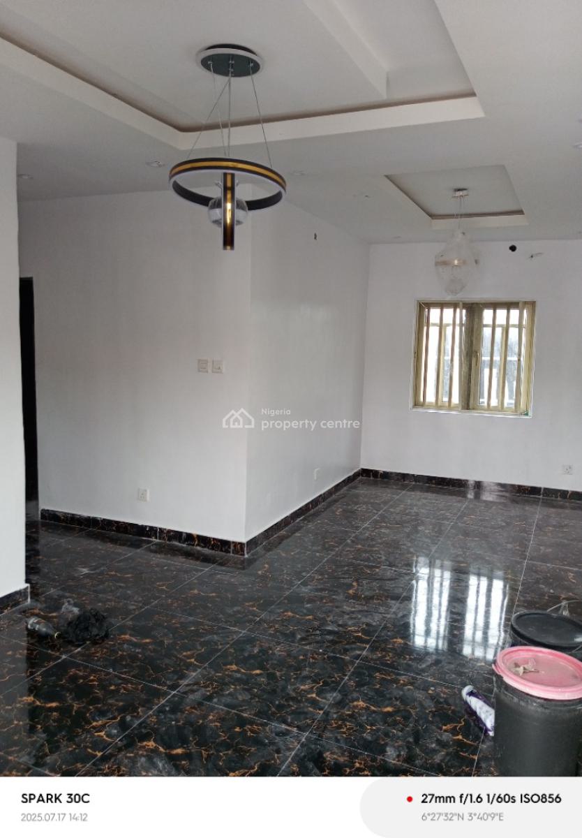 3 Bedroom Flat at Peace Land Estate, Peace Land Estate,, Sangotedo, Ajah, Lagos, House for Rent