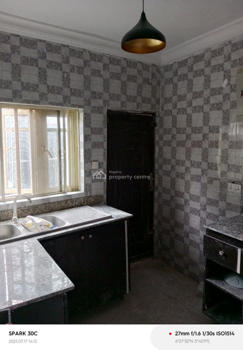 3 Bedroom Flat at Peace Land Estate, Peace Land Estate,, Sangotedo, Ajah, Lagos, House for Rent