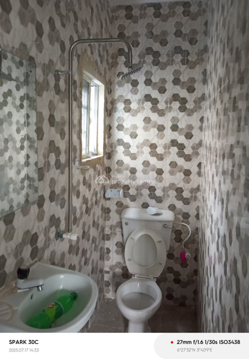 3 Bedroom Flat at Peace Land Estate, Peace Land Estate,, Sangotedo, Ajah, Lagos, House for Rent