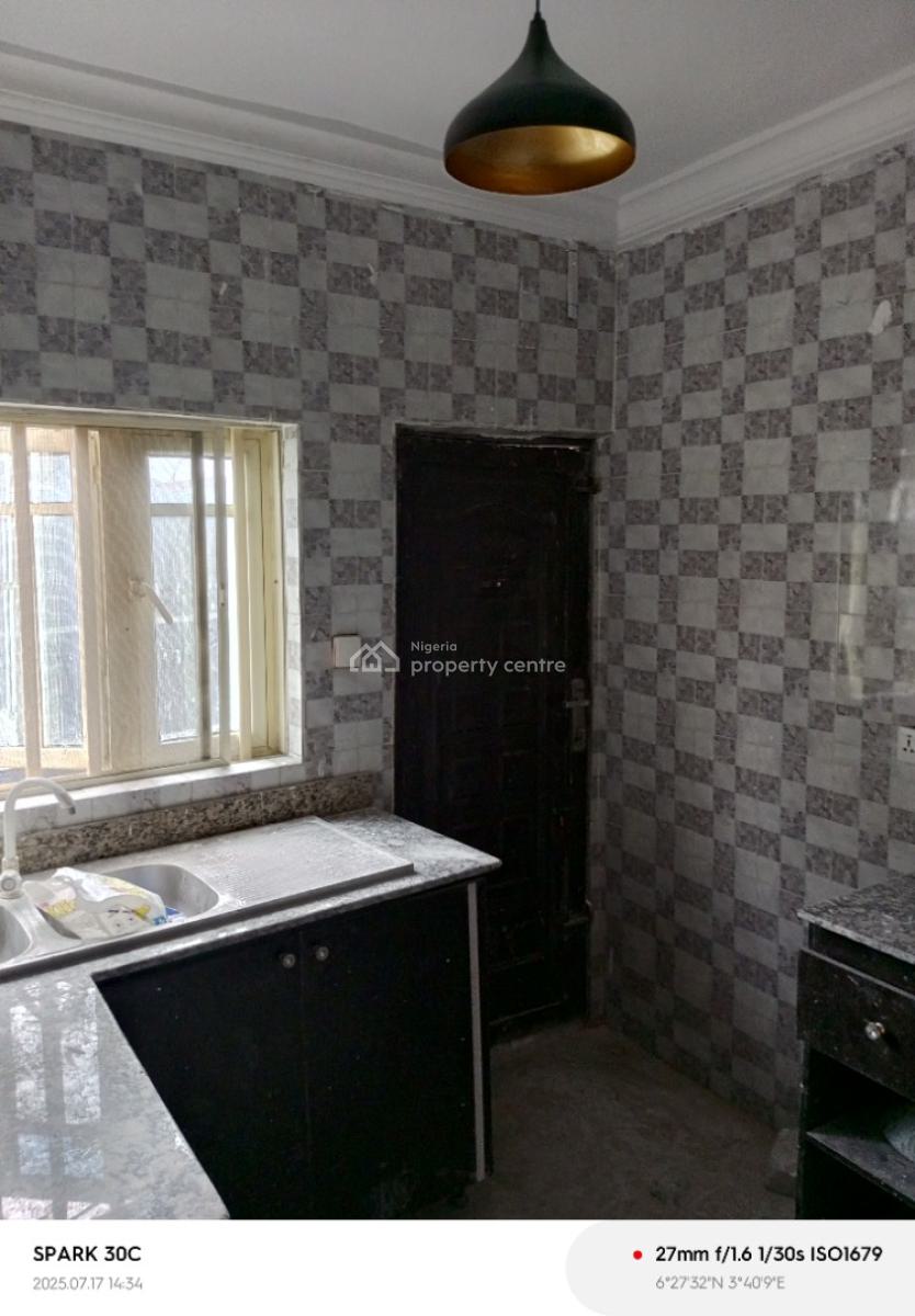 3 Bedroom Flat at Peace Land Estate, Peace Land Estate,, Sangotedo, Ajah, Lagos, House for Rent