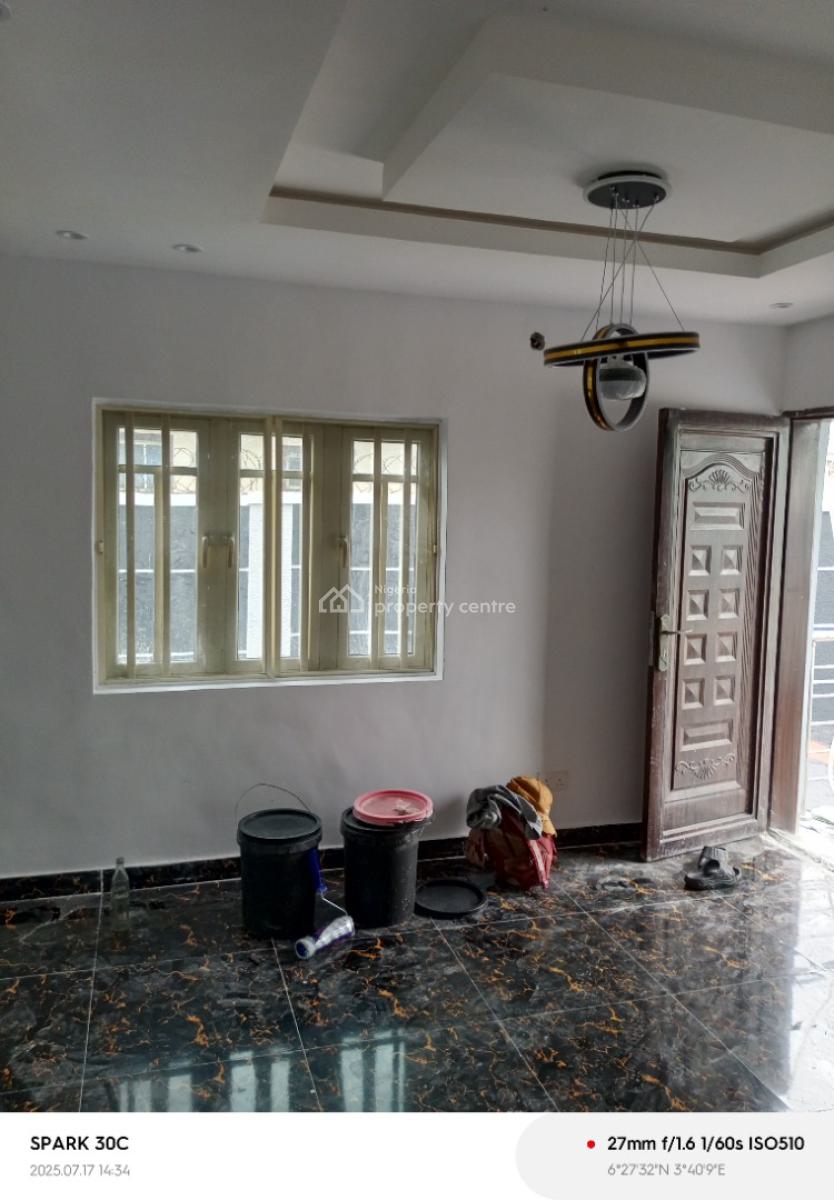 3 Bedroom Flat at Peace Land Estate, Peace Land Estate,, Sangotedo, Ajah, Lagos, House for Rent