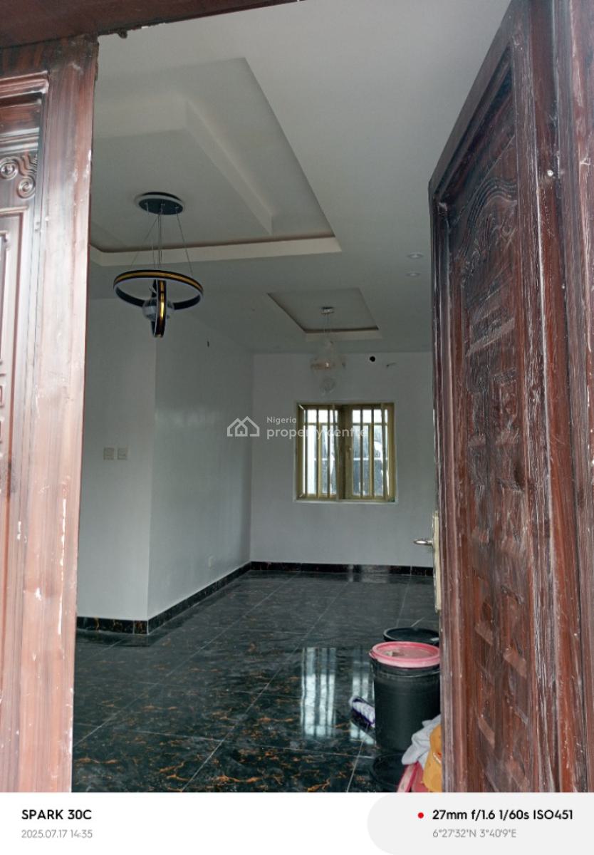 3 Bedroom Flat at Peace Land Estate, Peace Land Estate,, Sangotedo, Ajah, Lagos, House for Rent