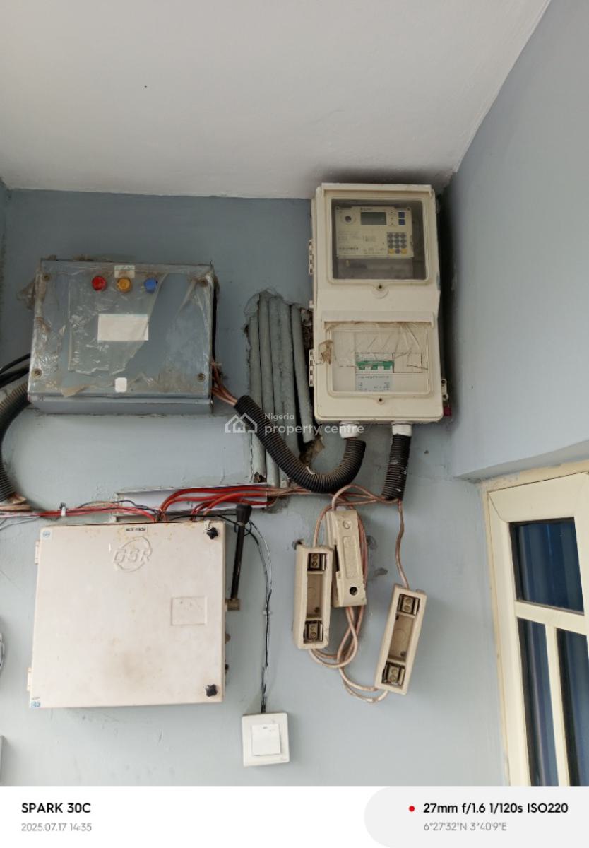 3 Bedroom Flat at Peace Land Estate, Peace Land Estate,, Sangotedo, Ajah, Lagos, House for Rent