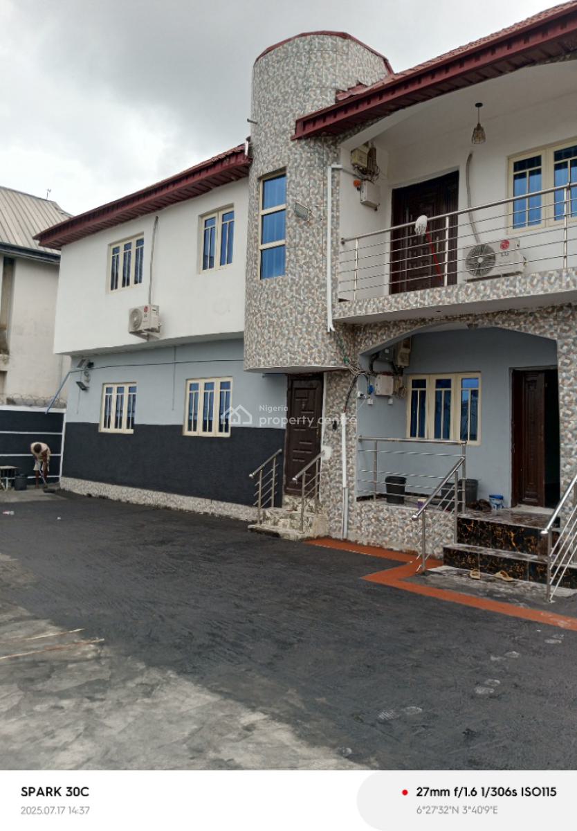 3 Bedroom Flat at Peace Land Estate, Peace Land Estate,, Sangotedo, Ajah, Lagos, House for Rent