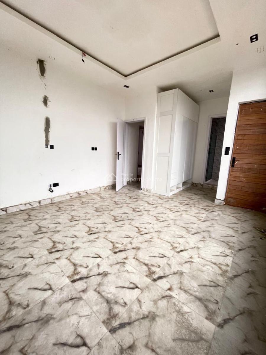 Affordable 3 Bedroom Dupelx with Bq and Self Compound, Ajah, Lagos, Terraced Duplex for Sale