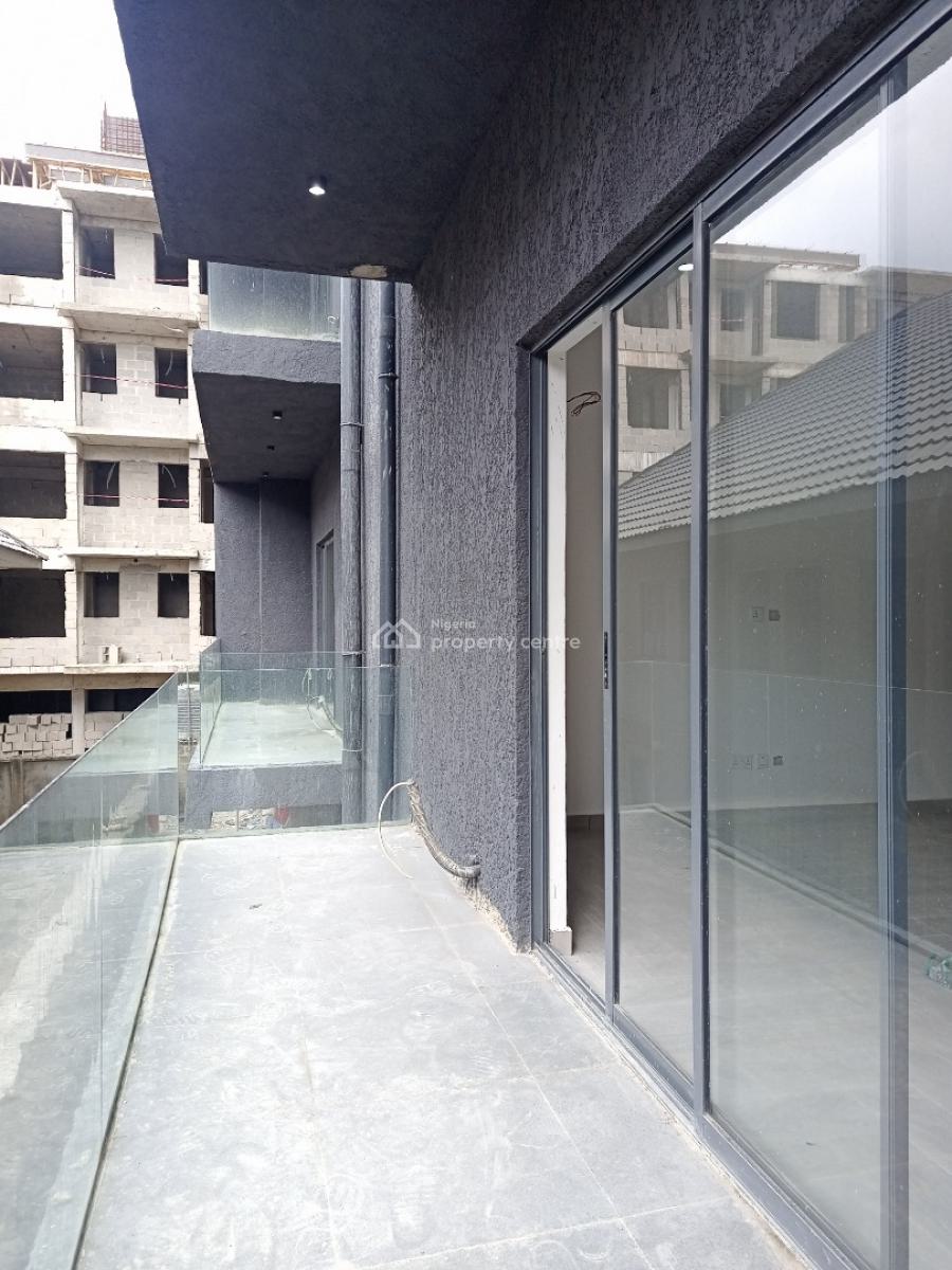 Newly Built and Luxury Finished 2 Bedroom Apartment, in an Estate at Ikate, Lekki Phase 2, Lekki, Lagos, Flat / Apartment for Sale