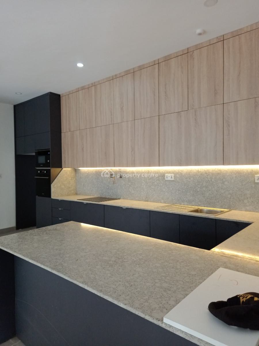 Newly Built and Luxury Finished 2 Bedroom Apartment, in an Estate at Ikate, Lekki Phase 2, Lekki, Lagos, Flat / Apartment for Sale