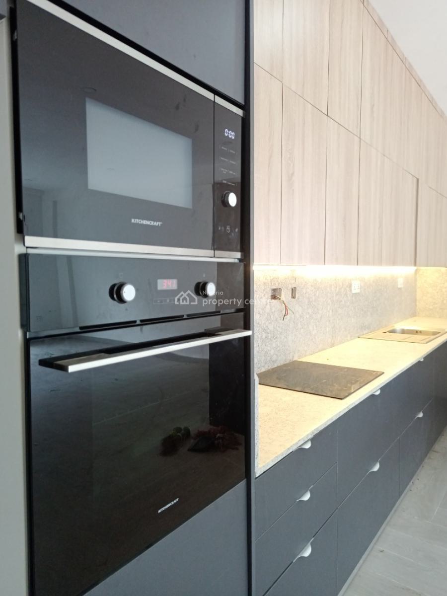Newly Built and Luxury Finished 2 Bedroom Apartment, in an Estate at Ikate, Lekki Phase 2, Lekki, Lagos, Flat / Apartment for Sale