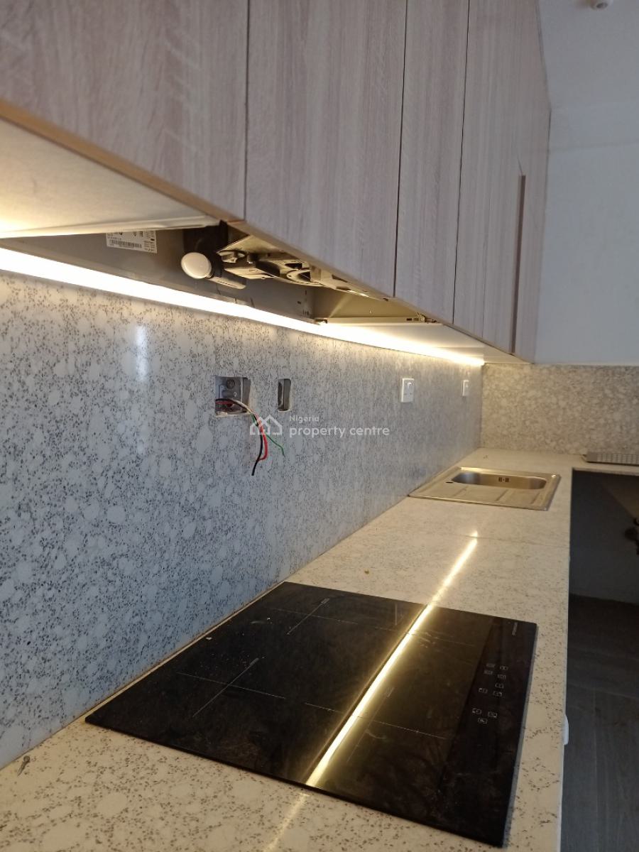 Newly Built and Luxury Finished 2 Bedroom Apartment, in an Estate at Ikate, Lekki Phase 2, Lekki, Lagos, Flat / Apartment for Sale